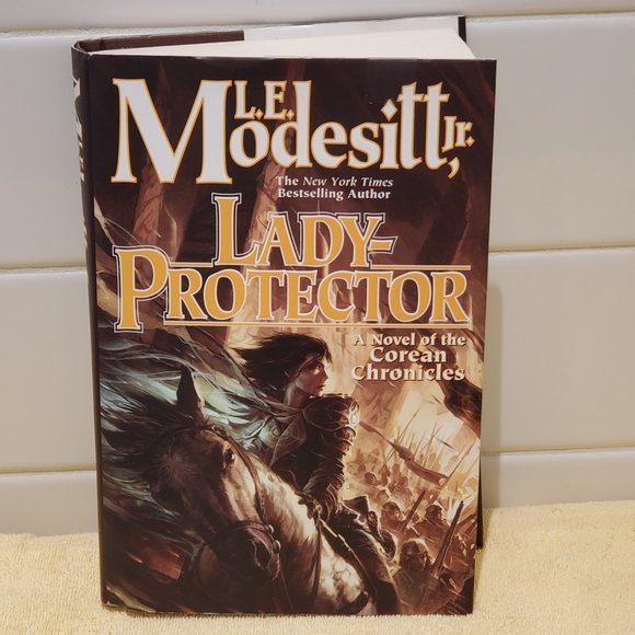 Tor Books Other - LADY PROTECTOR, by L.E. Modesitt, Jr.